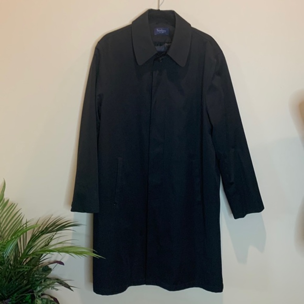 Mens TURNBURY Trench coat